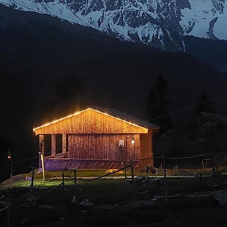 Khana Badosh Resort Kalam Εξωτερικό φωτογραφία
