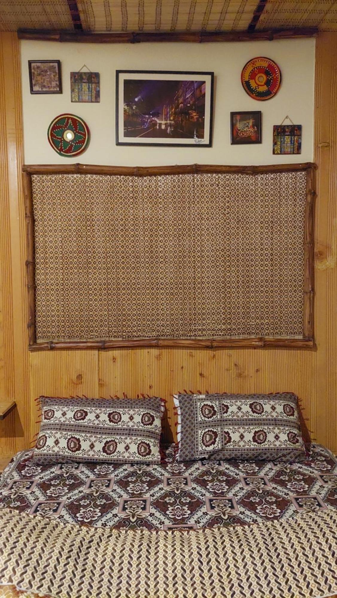 Khana Badosh Resort Kalam Εξωτερικό φωτογραφία