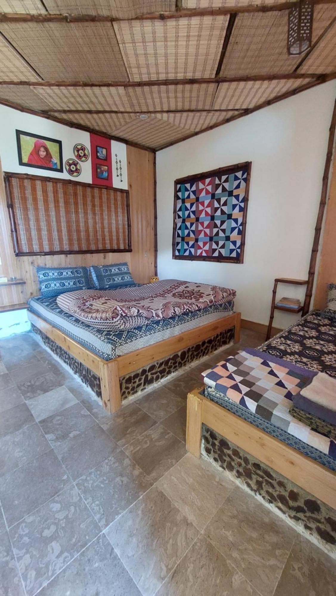 Khana Badosh Resort Kalam Εξωτερικό φωτογραφία