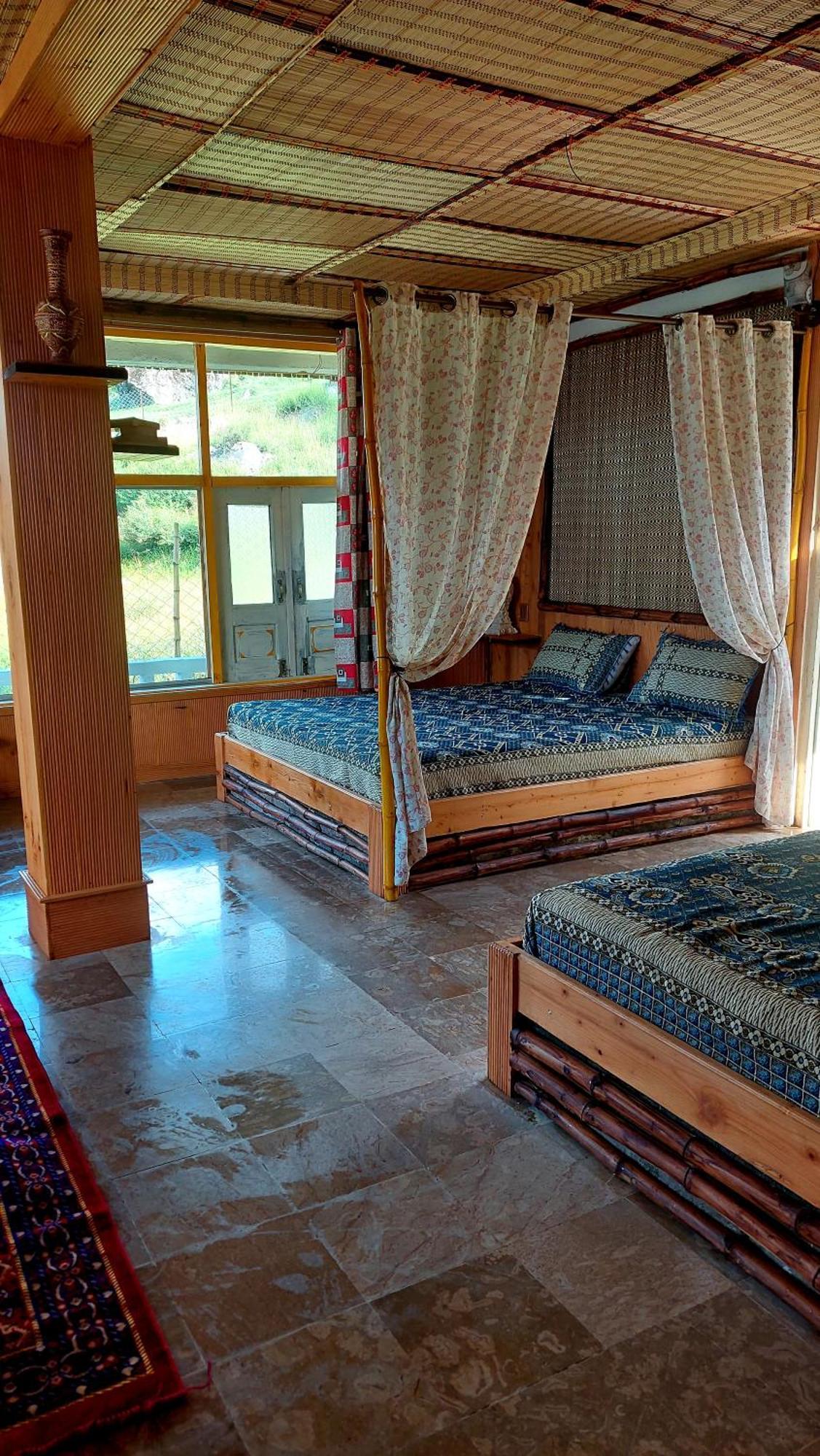 Khana Badosh Resort Kalam Εξωτερικό φωτογραφία