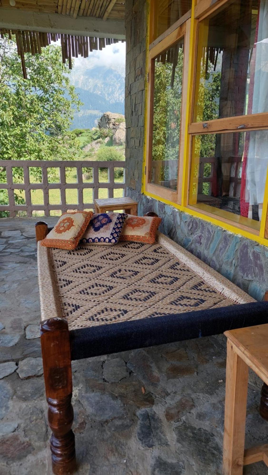 Khana Badosh Resort Kalam Εξωτερικό φωτογραφία