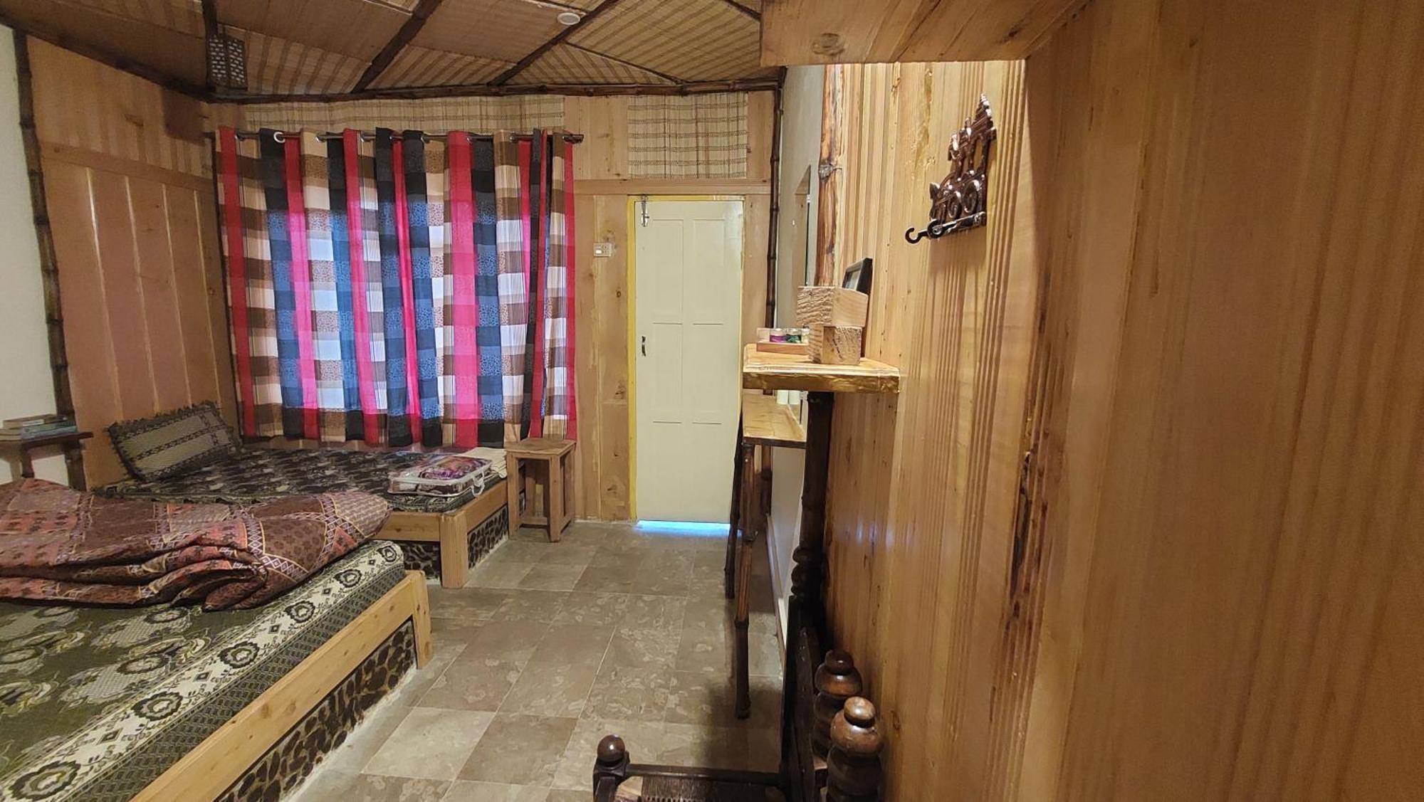 Khana Badosh Resort Kalam Εξωτερικό φωτογραφία