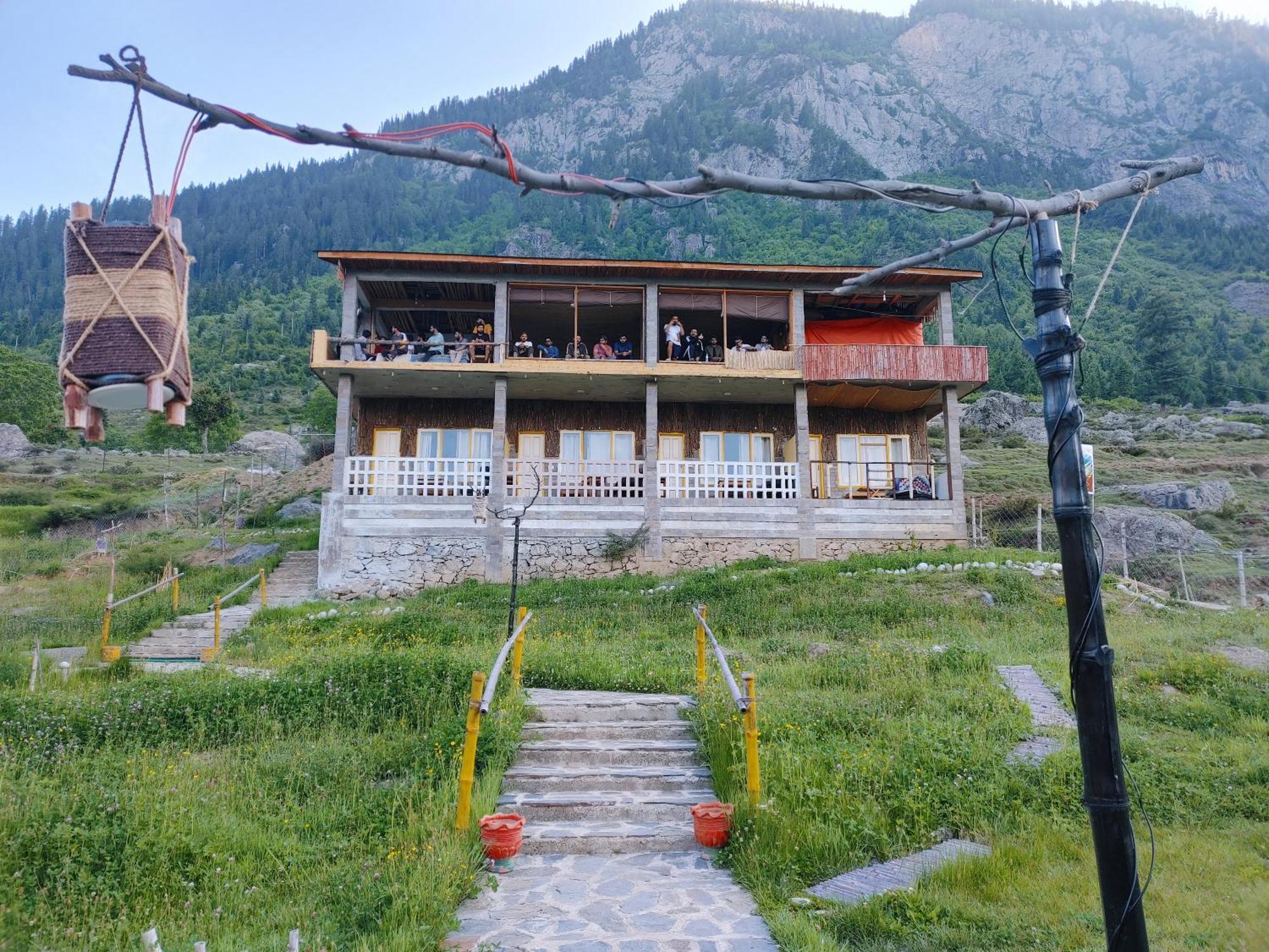 Khana Badosh Resort Kalam Εξωτερικό φωτογραφία