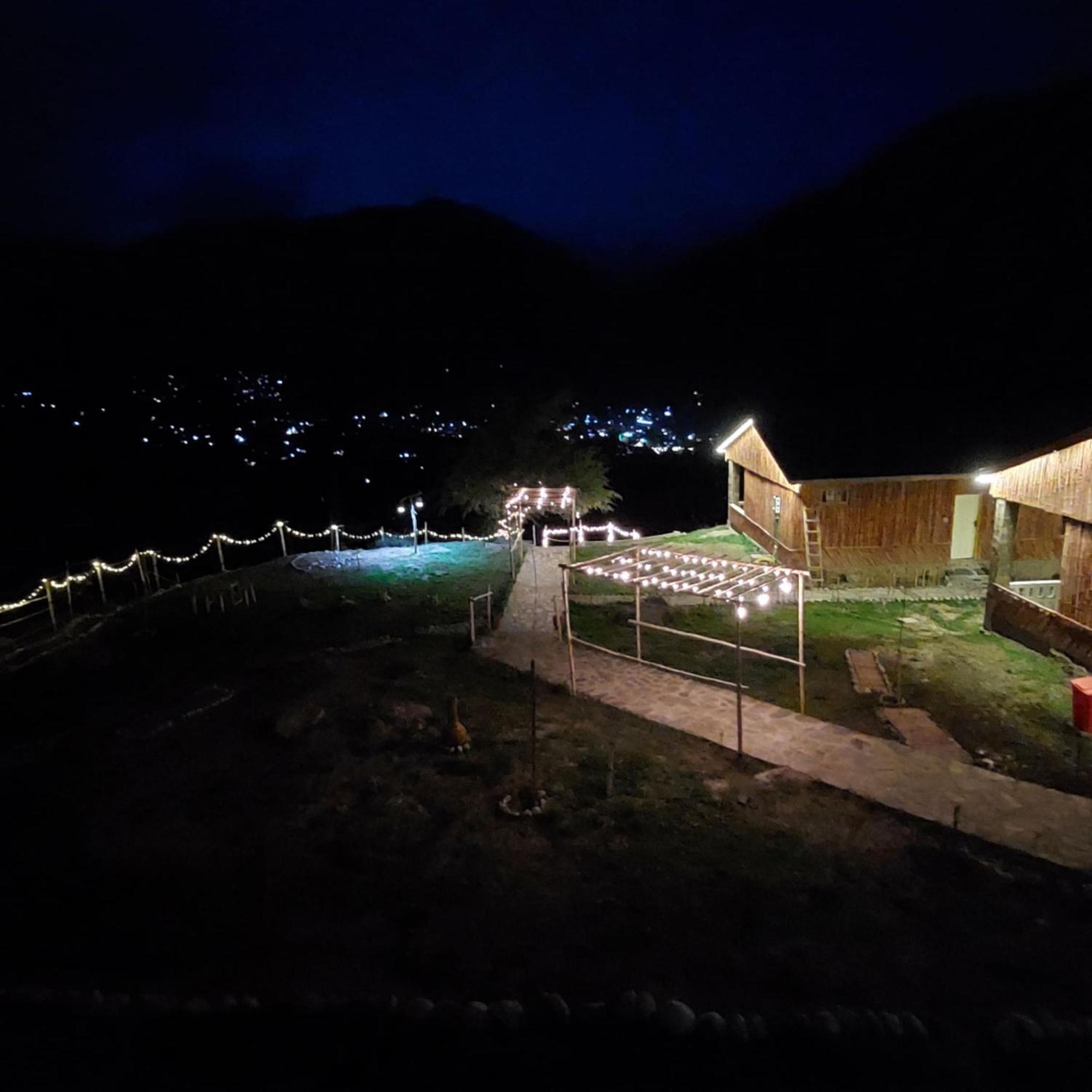 Khana Badosh Resort Kalam Εξωτερικό φωτογραφία